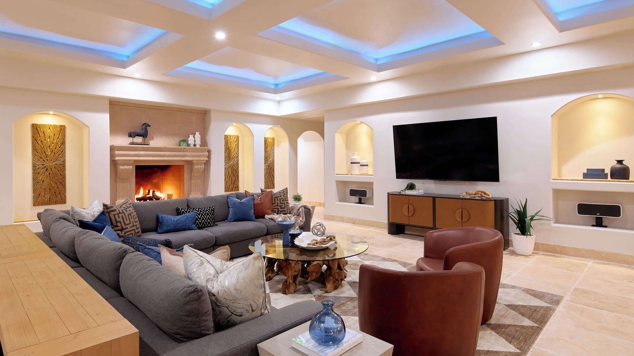 Photo of Livingroom in Paradise Valley