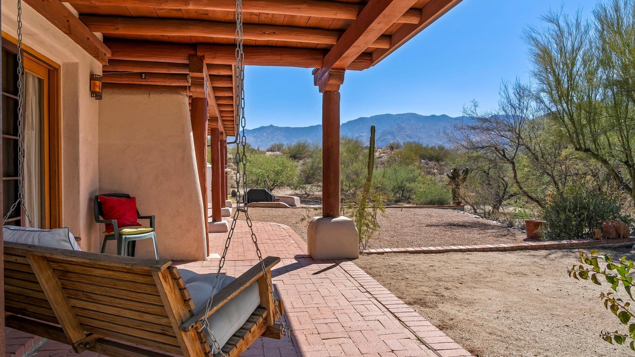 Photo of Patio Balcony in Oro Valley