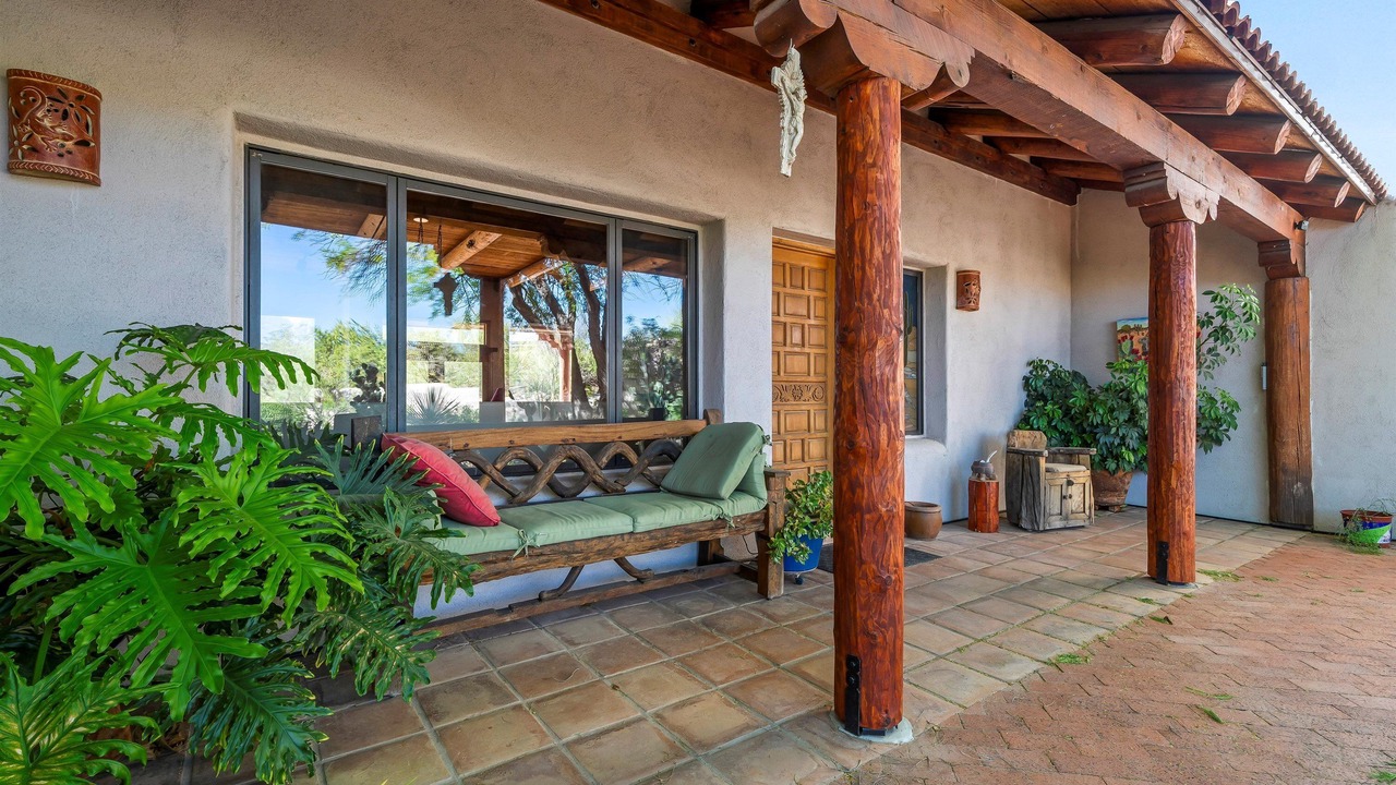 Photo of Patio Balcony in Oro Valley
