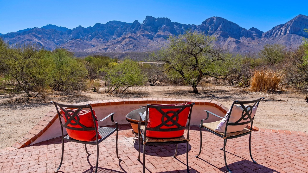 Photo of Patio Balcony in Oro Valley