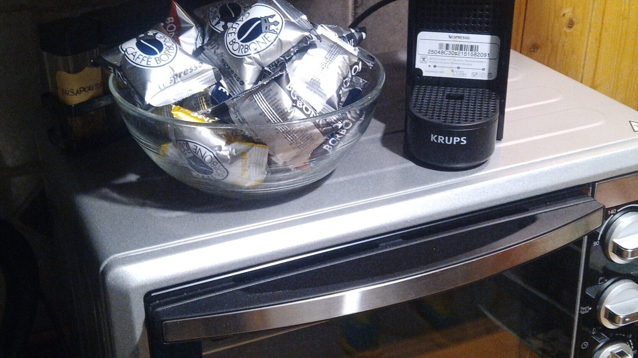 Photo of Kitchen in Marilleva