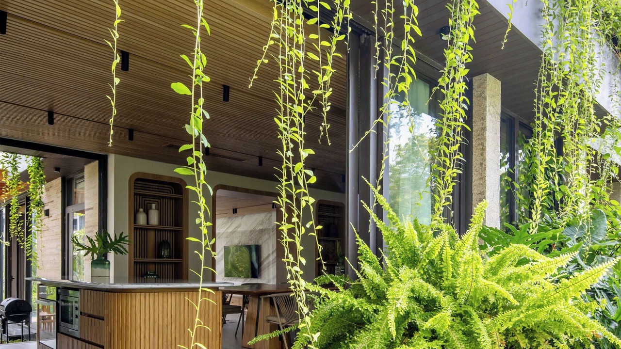 Photo of Patio Balcony in Cam Chau