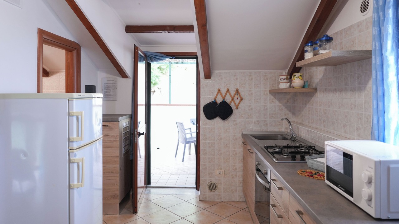 Photo of Kitchen in Erchie