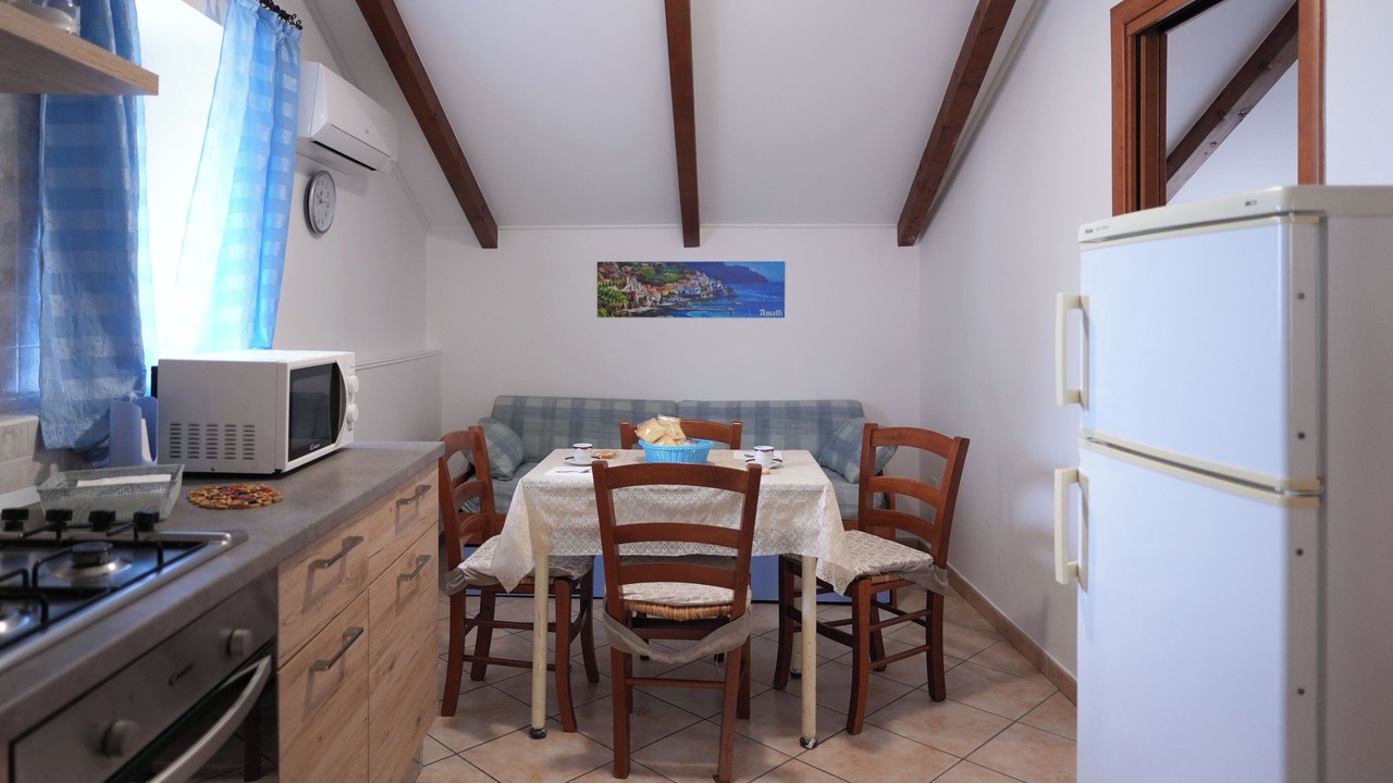 Photo of Kitchen in Erchie