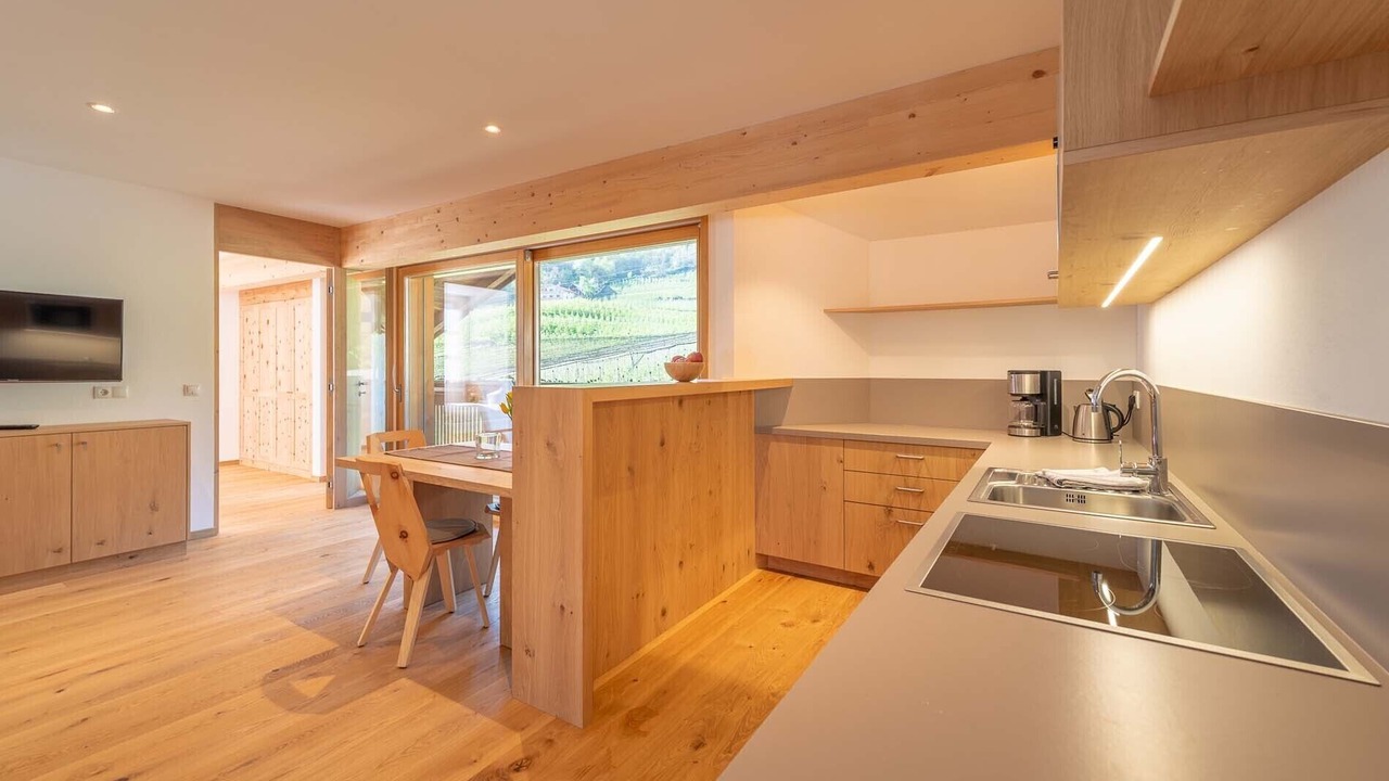 Photo of Kitchen in Lagundo