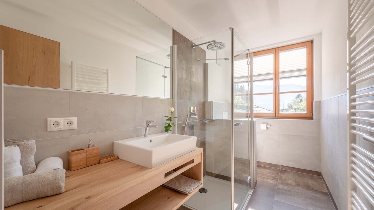 Photo of Bathroom in Lagundo