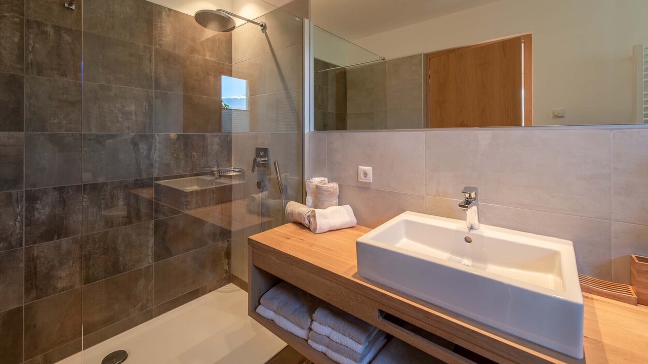 Photo of Bathroom in Marlengo