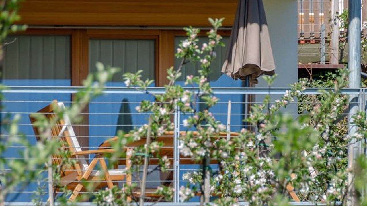 Photo of Patio Balcony in Marlengo