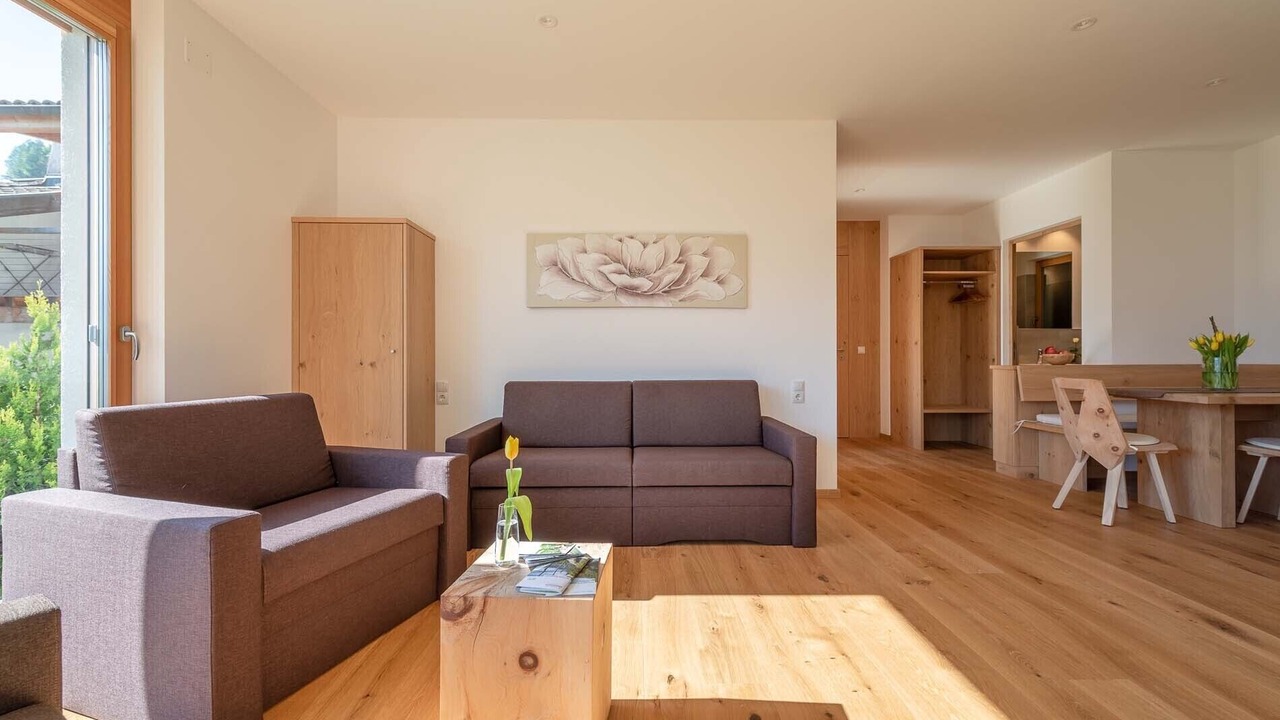 Photo of Livingroom in Marlengo