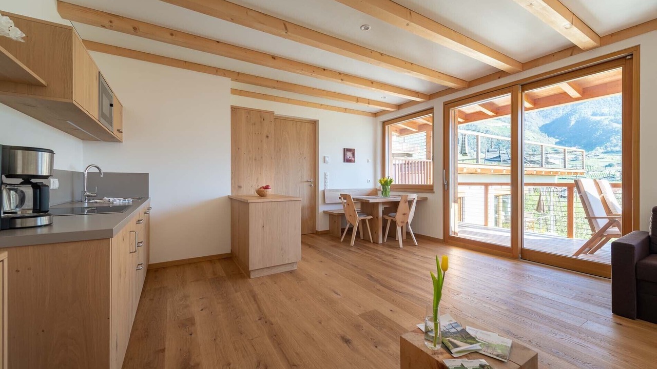 Photo of Kitchen in Marlengo