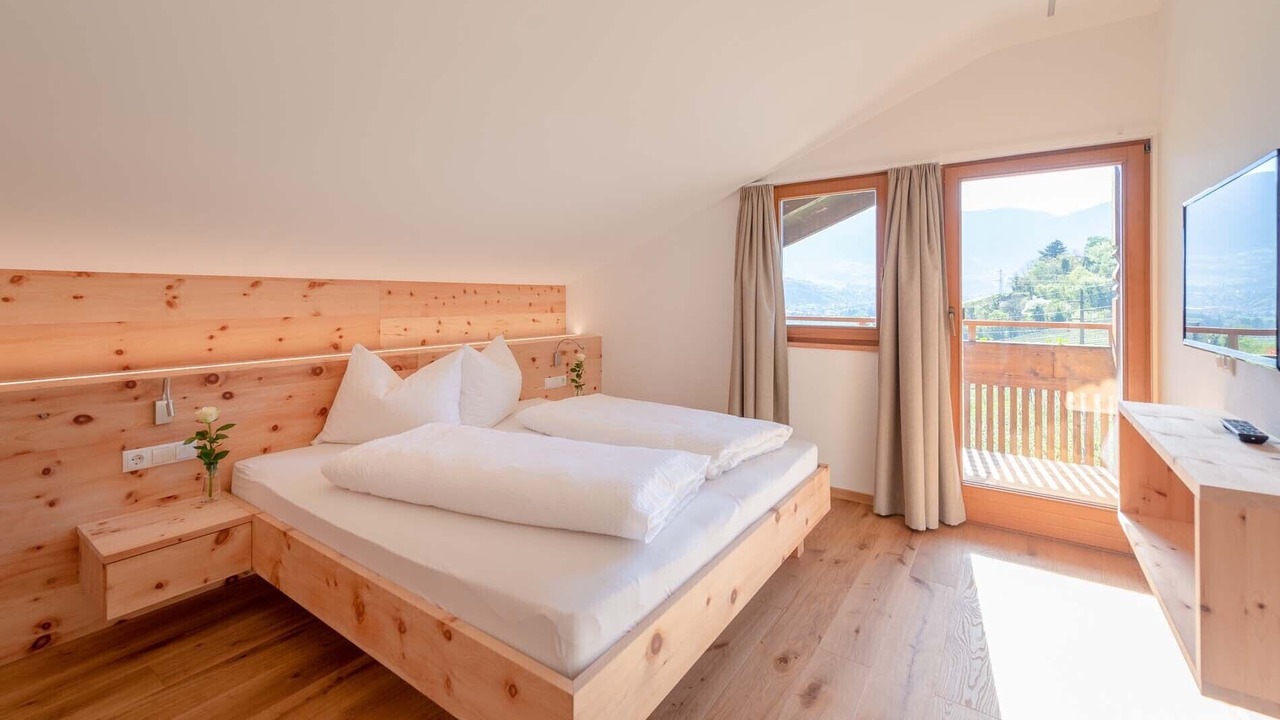 Photo of Bedroom in Marlengo