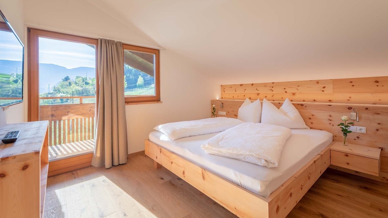 Photo of Bedroom in Marlengo