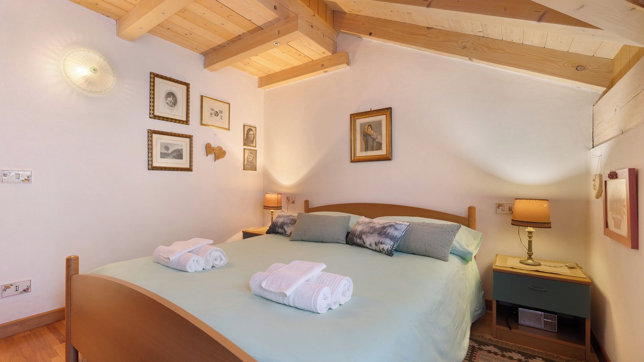 Photo of Bedroom in Ragoli