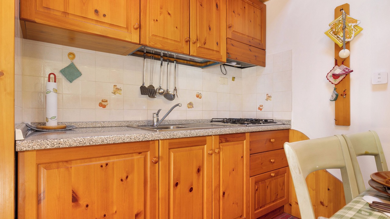Photo of Kitchen in Ragoli