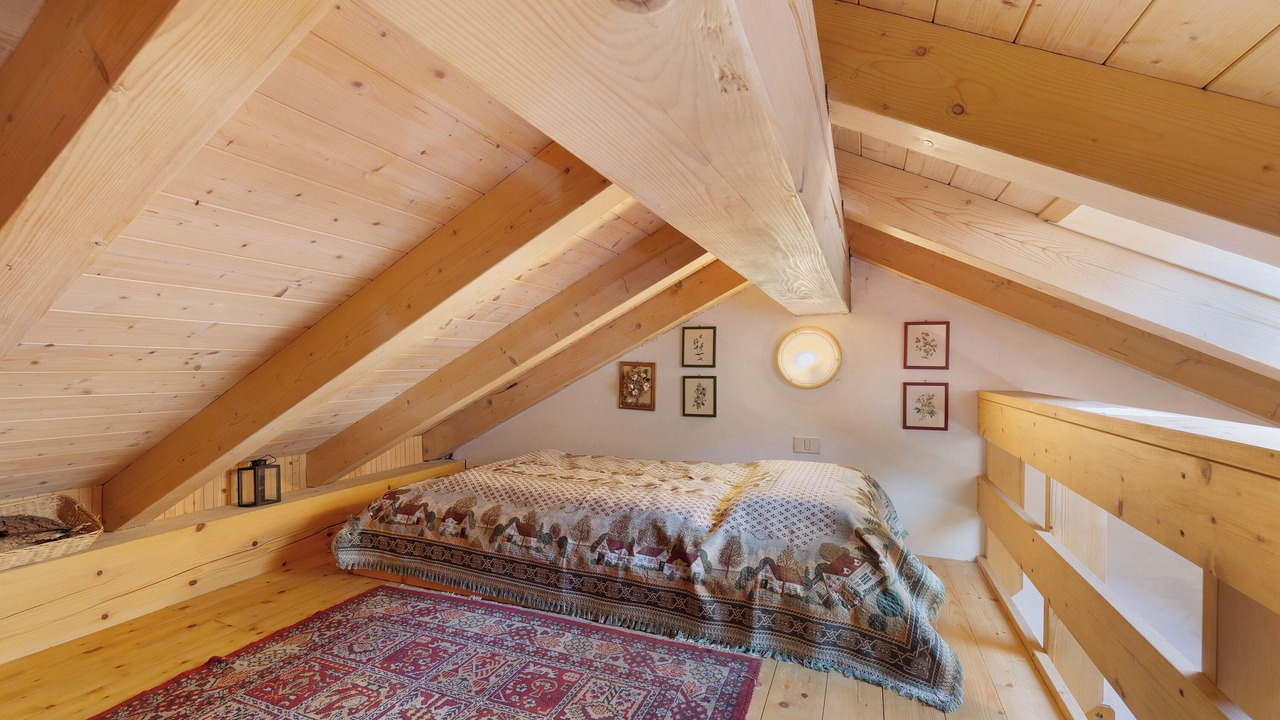 Photo of Bedroom in Ragoli