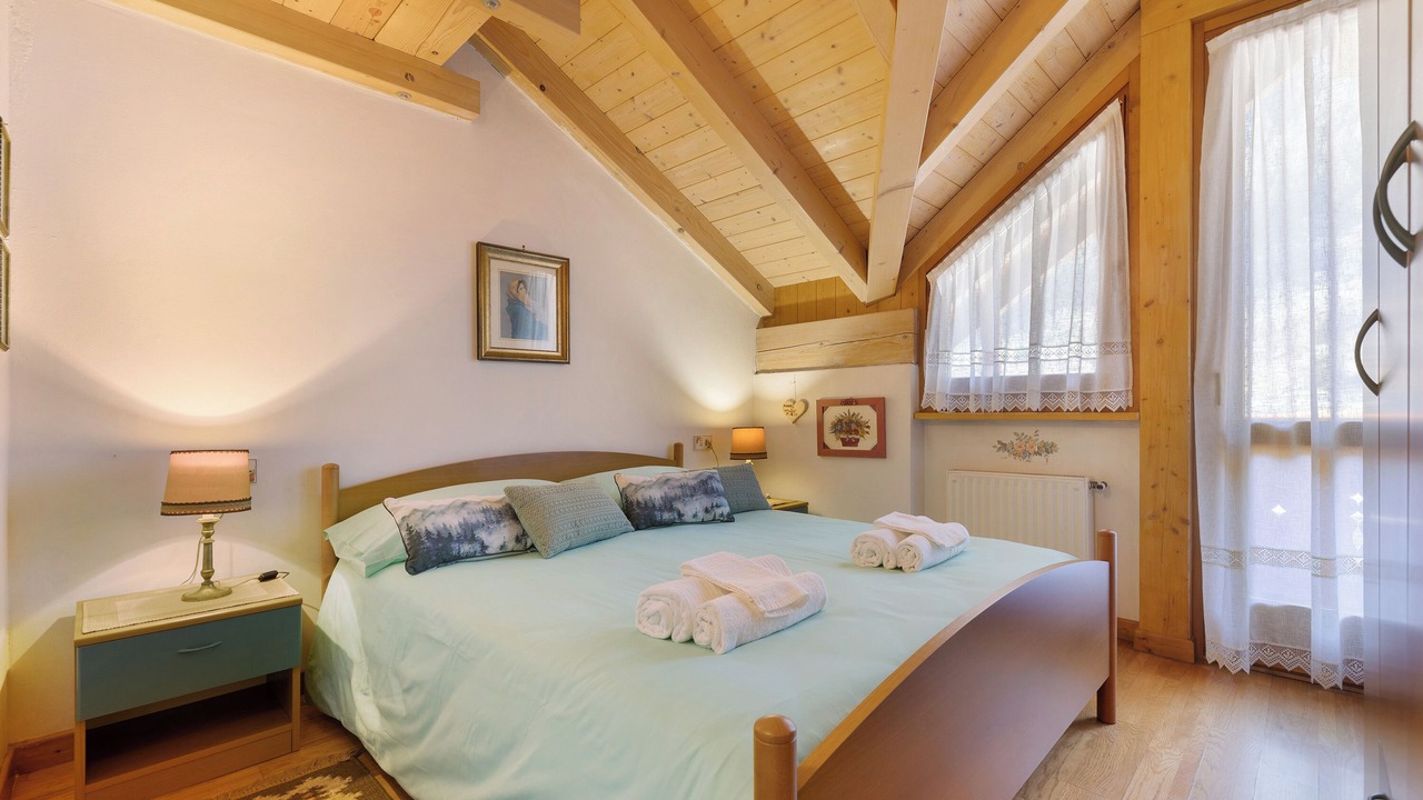 Photo of Bedroom in Ragoli