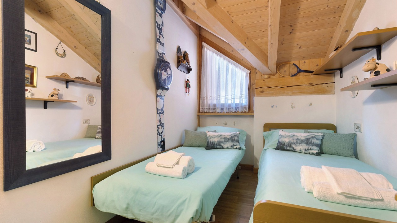 Photo of Bedroom in Ragoli