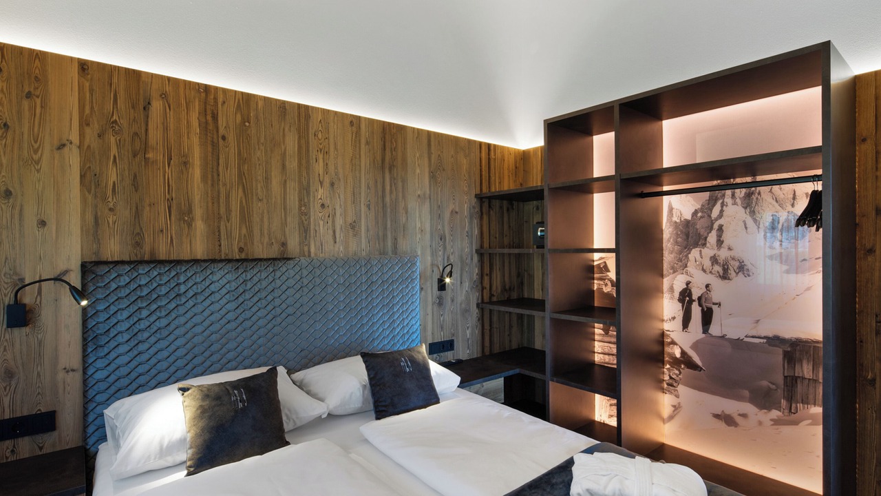 Photo of Bedroom in Santa Cristina Val Gardena