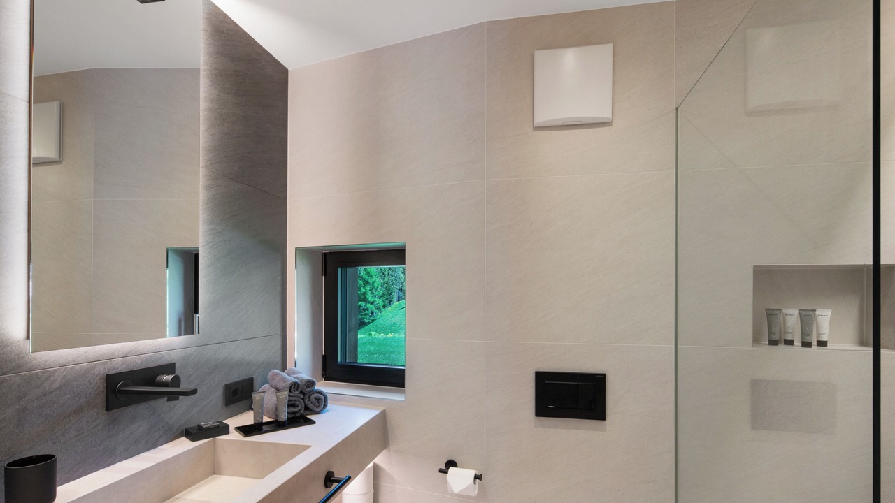 Photo of Bathroom in Santa Cristina Val Gardena