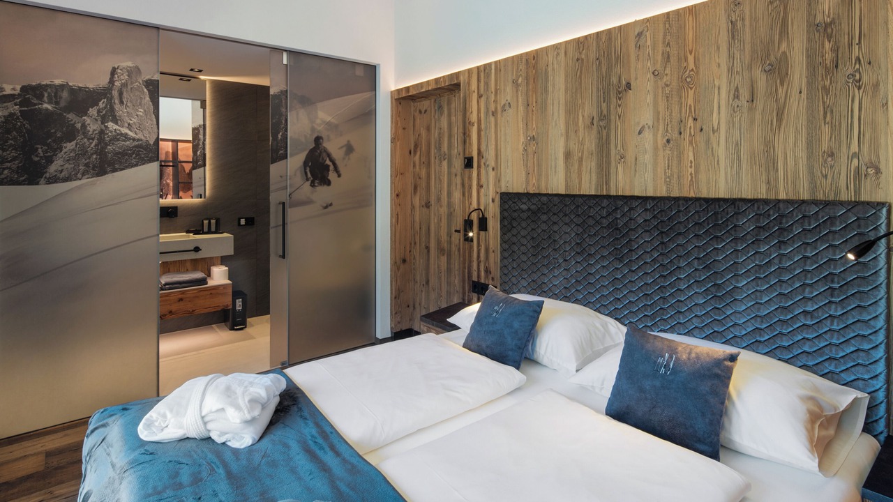 Photo of Bedroom in Santa Cristina Val Gardena