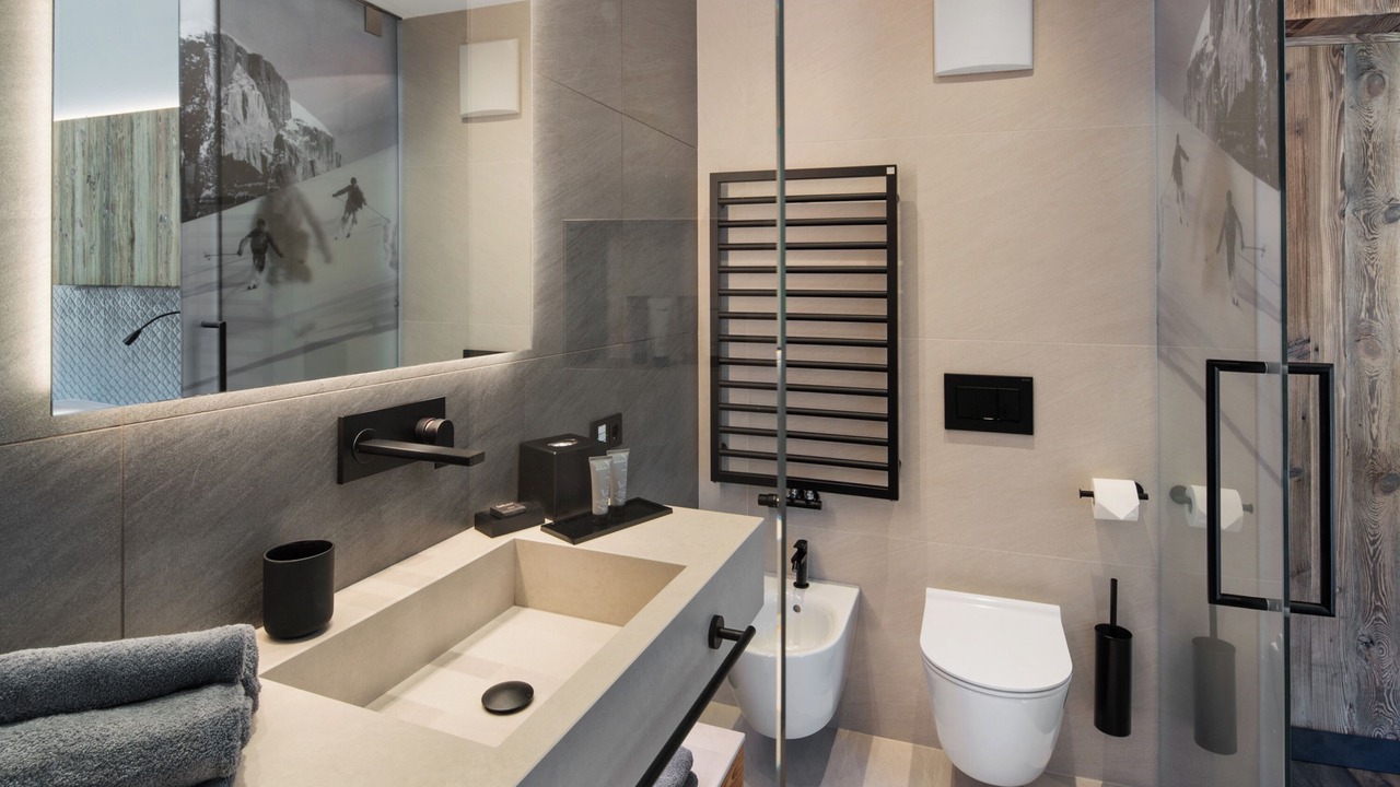 Photo of Bathroom in Santa Cristina Val Gardena