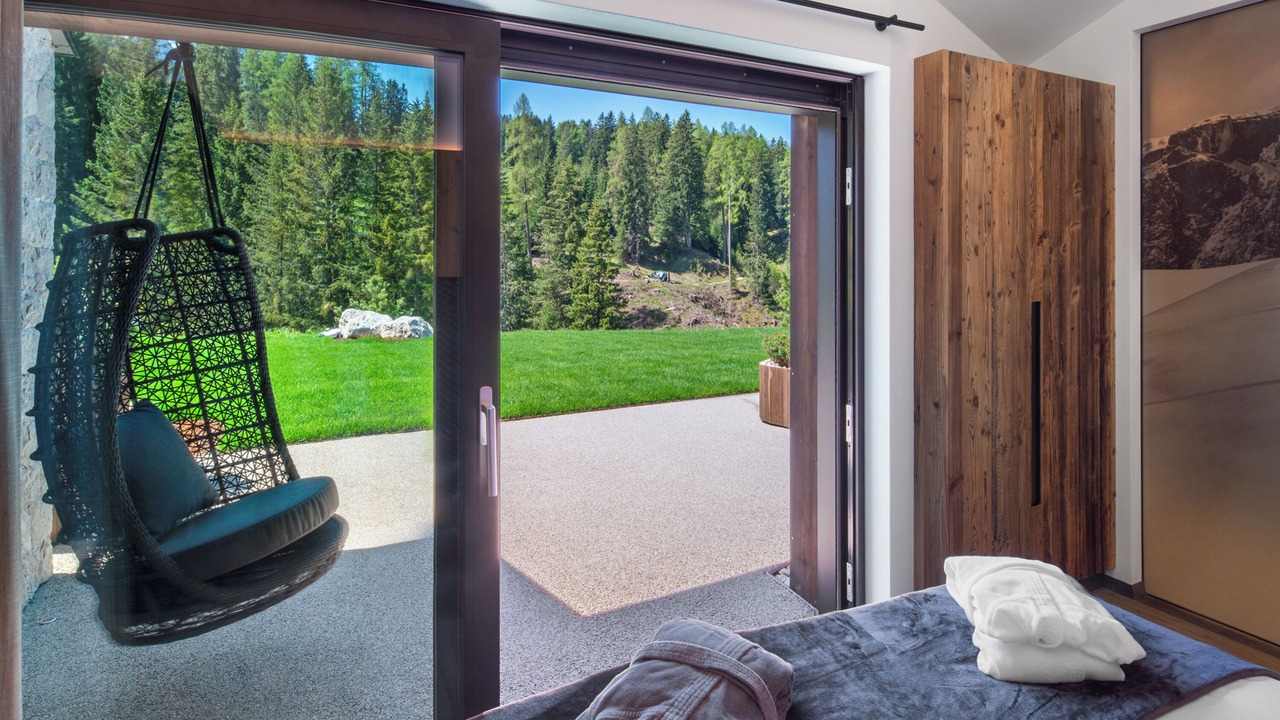 Photo of Bedroom in Santa Cristina Val Gardena