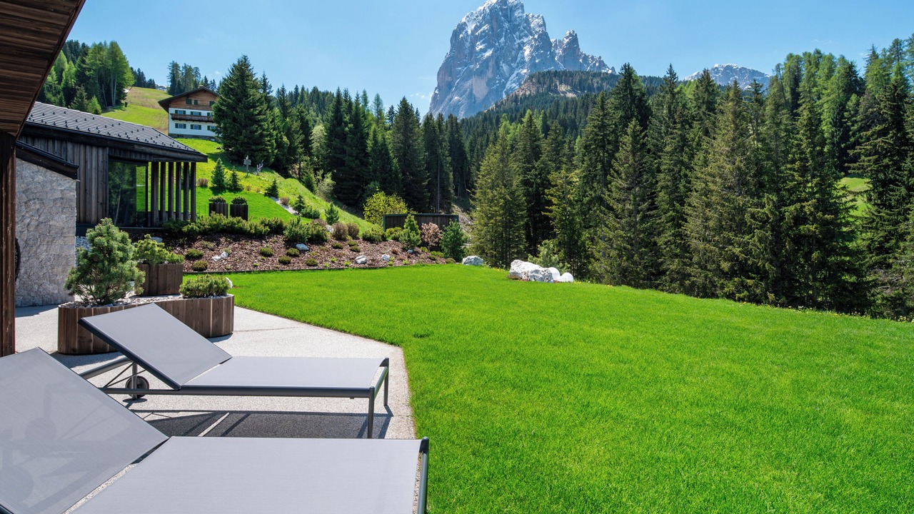 Photo of Patio Balcony in Santa Cristina Val Gardena