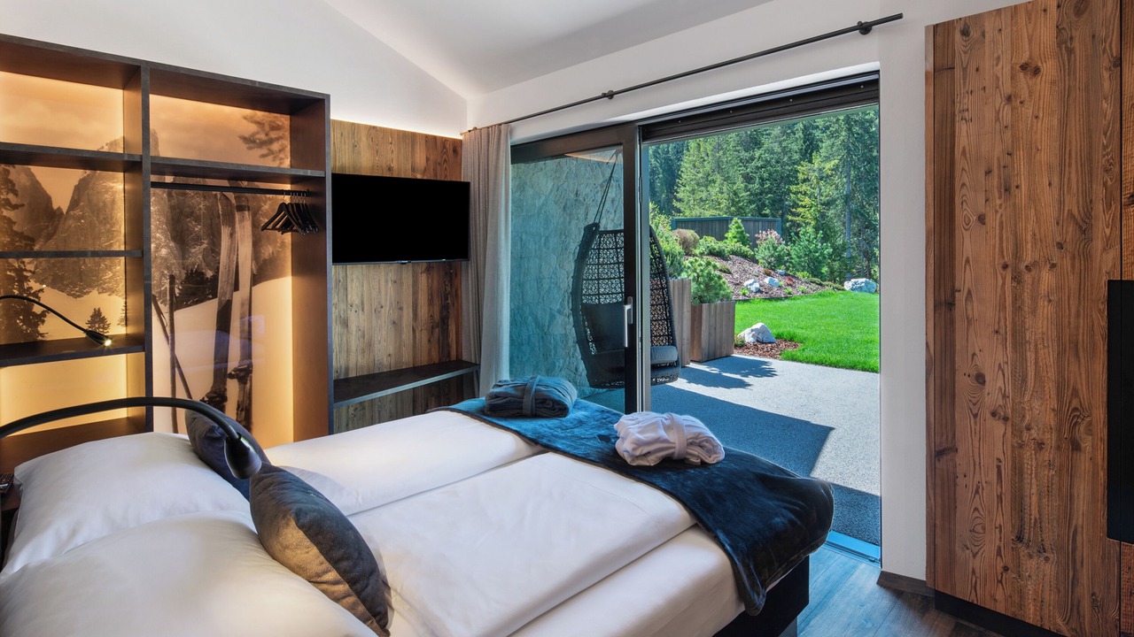 Photo of Bedroom in Santa Cristina Val Gardena