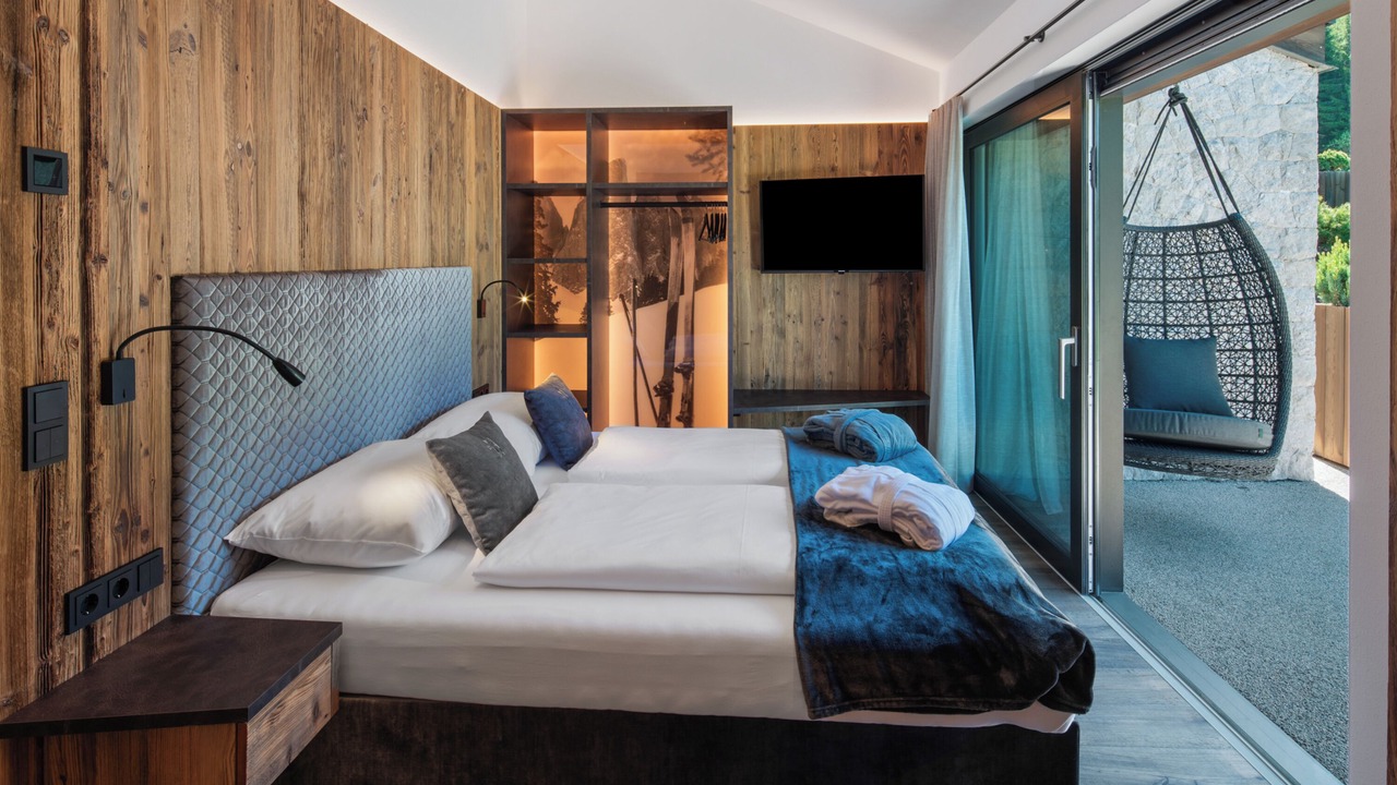 Photo of Bedroom in Santa Cristina Val Gardena