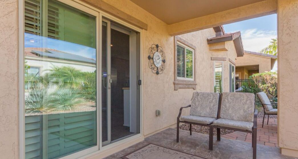 Photo of Patio Balcony in Encanterra
