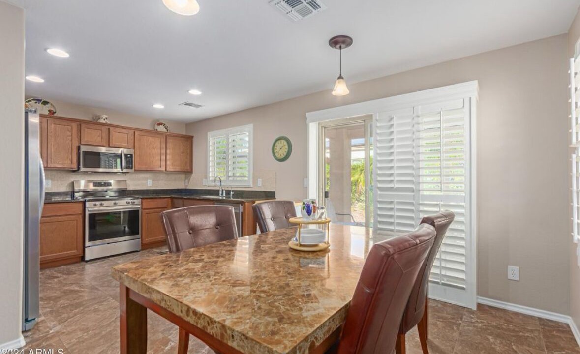 Photo of Kitchen in Encanterra