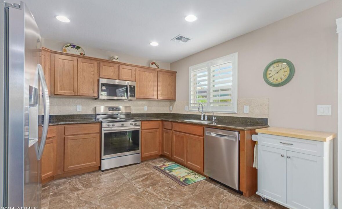Photo of Kitchen in Encanterra