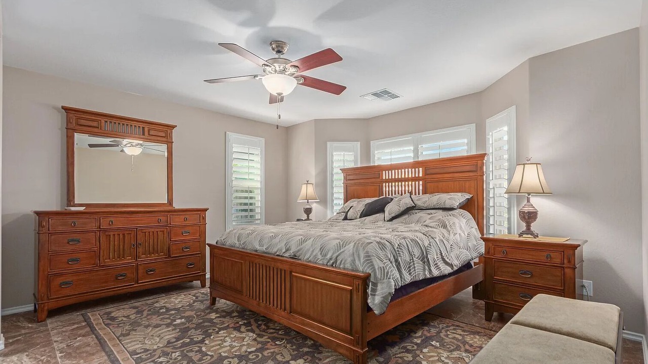 Photo of Bedroom in Encanterra