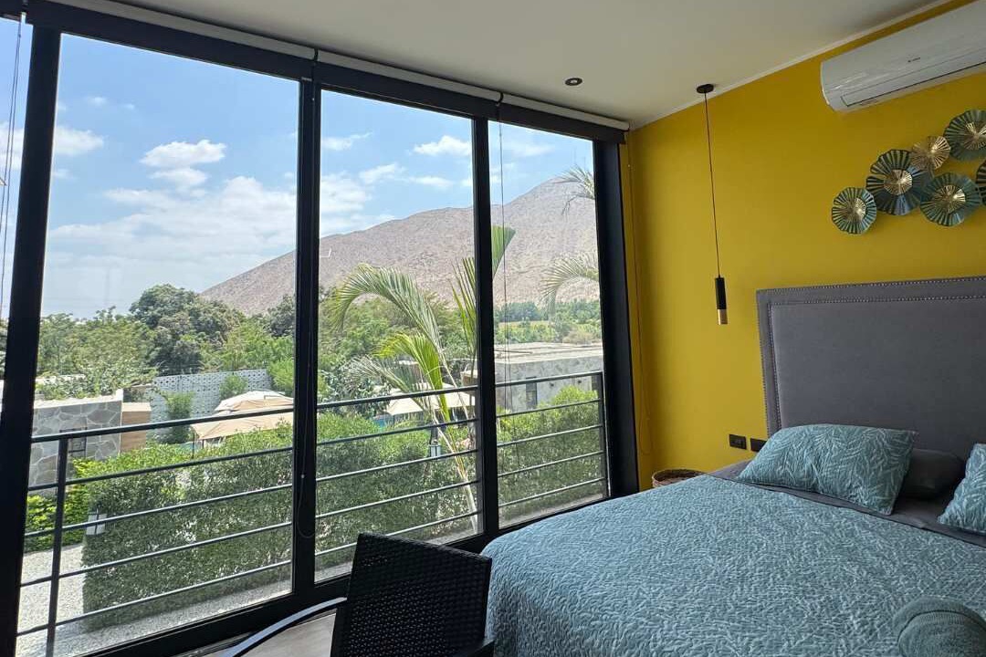 Photo of Bedroom in Salas