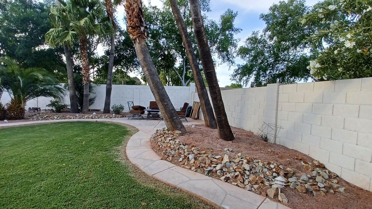 Photo of Patio Balcony in The Islands