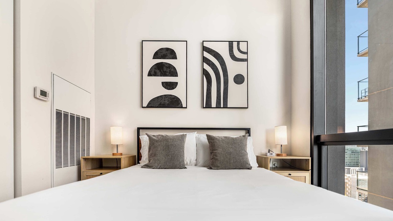 Photo of Bedroom in Evans Churchill