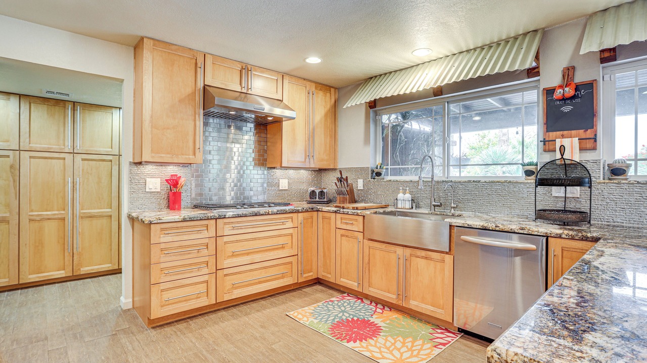 Photo of Kitchen in Pinnacle Peak