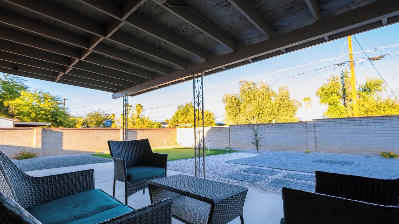 Photo of Patio Balcony in Tucson