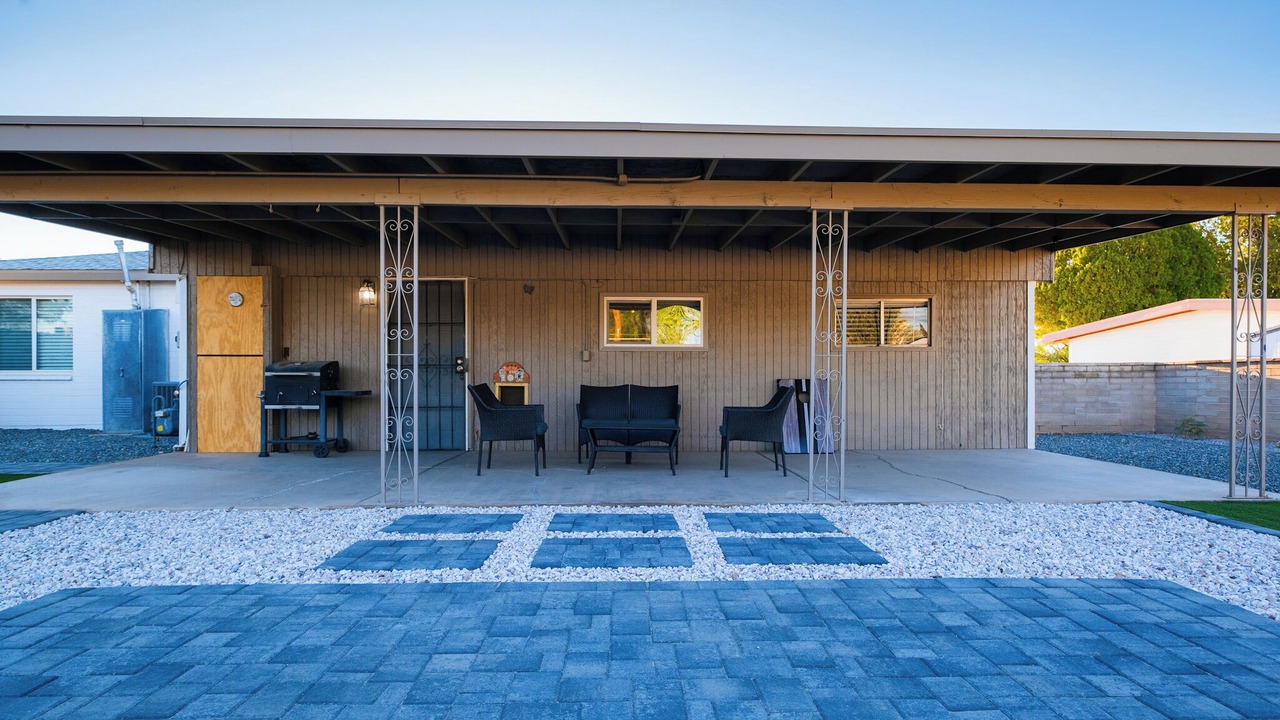 Photo of Patio Balcony in Tucson