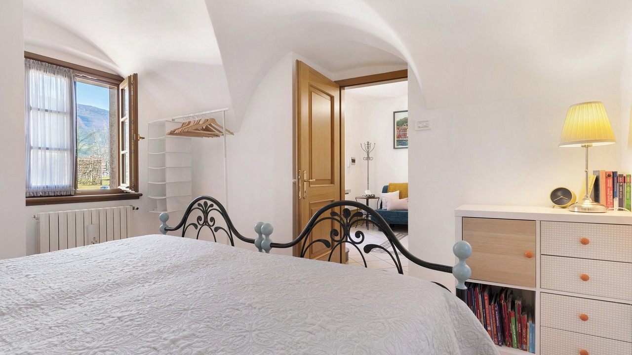 Photo of Bedroom in Comano Terme