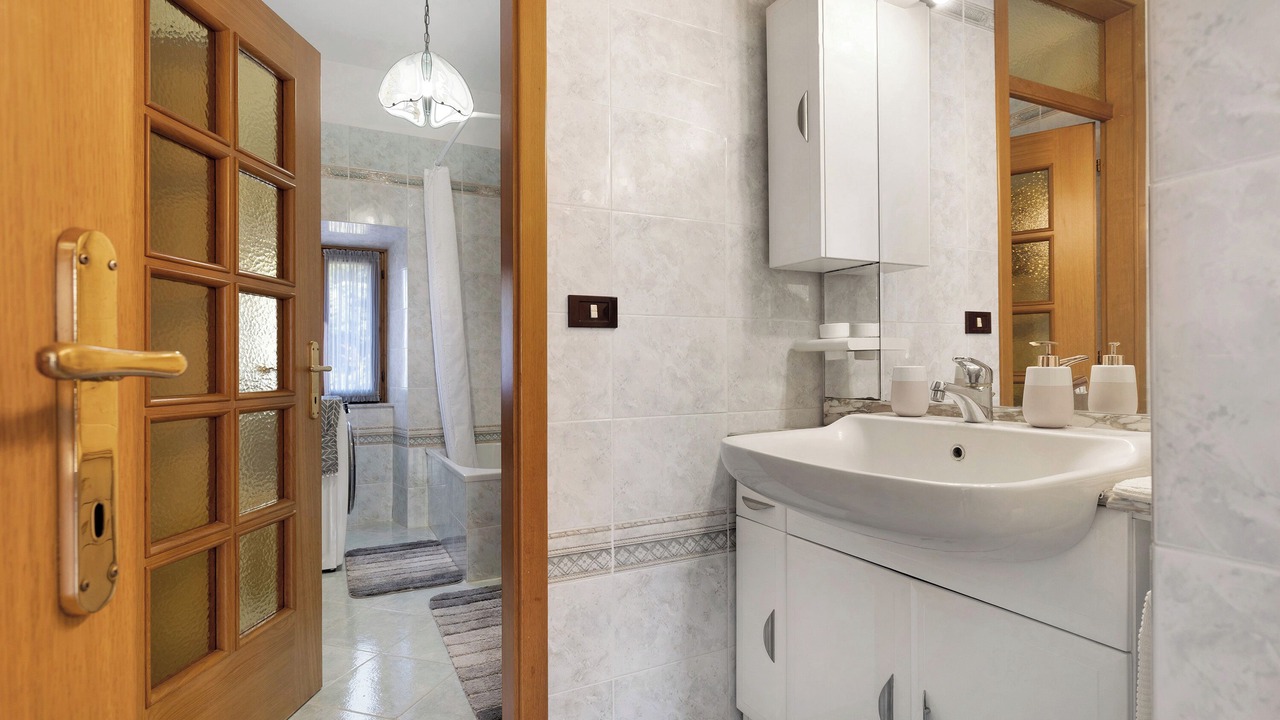 Photo of Bathroom in Comano Terme