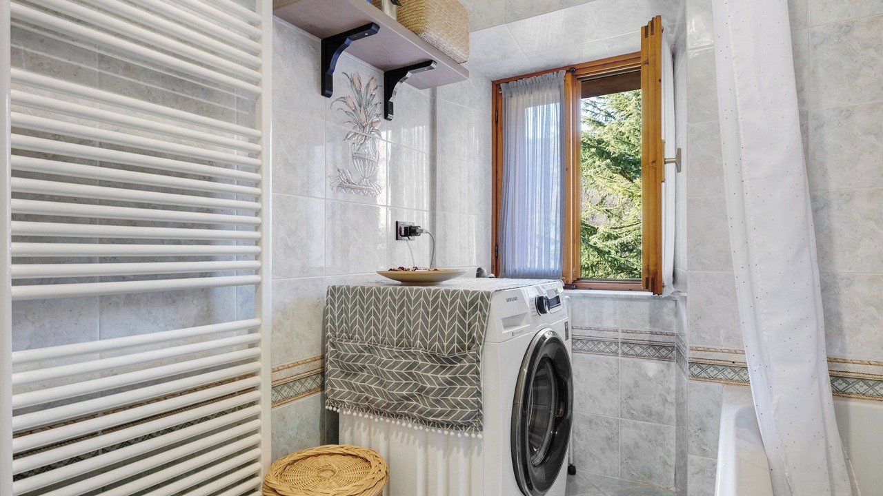 Photo of Bathroom in Comano Terme
