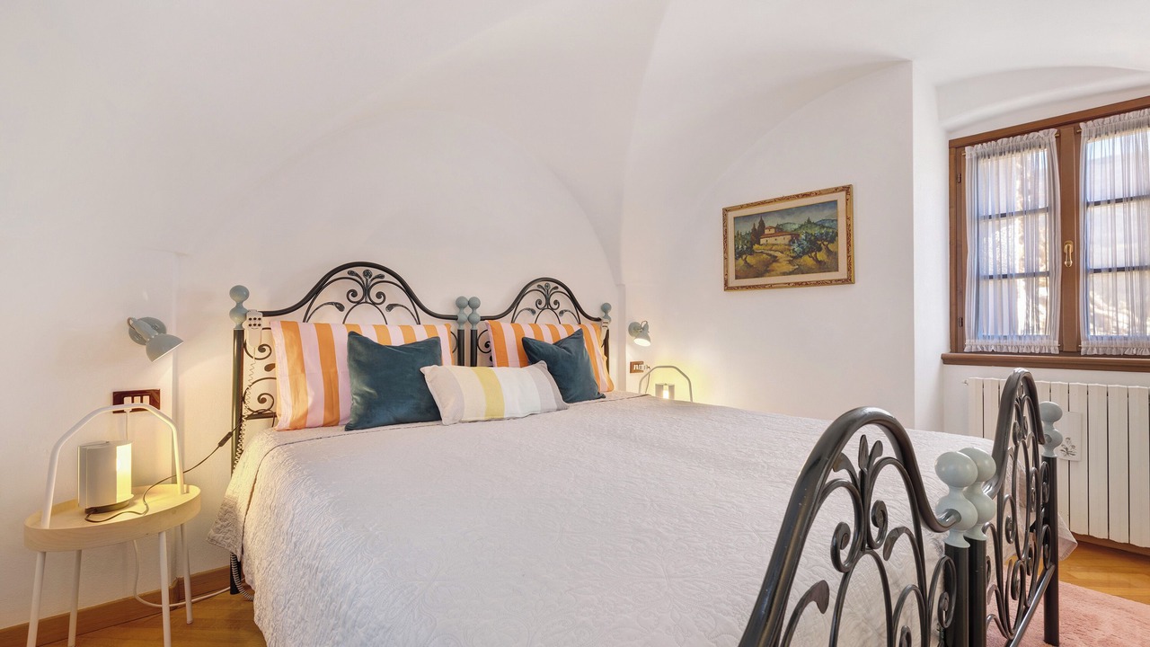 Photo of Bedroom in Comano Terme
