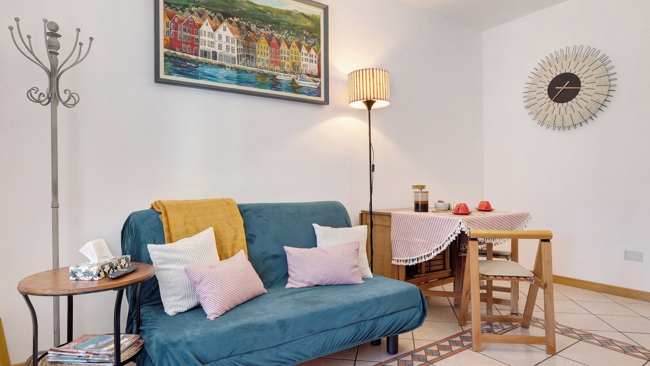 Photo of Livingroom in Comano Terme