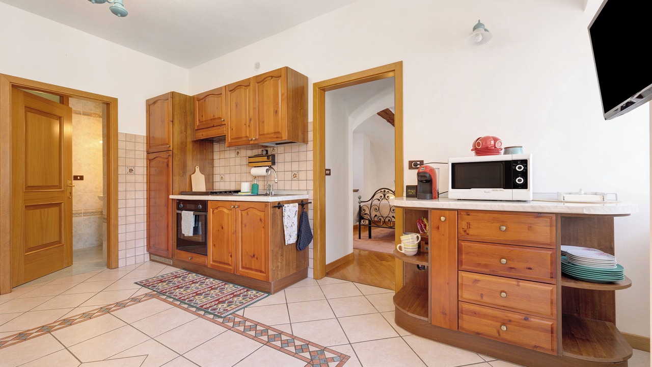 Photo of Kitchen in Comano Terme
