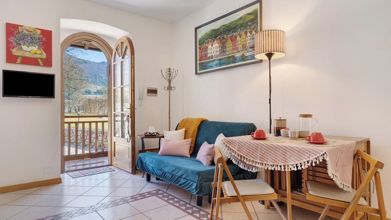 Photo of Livingroom in Comano Terme