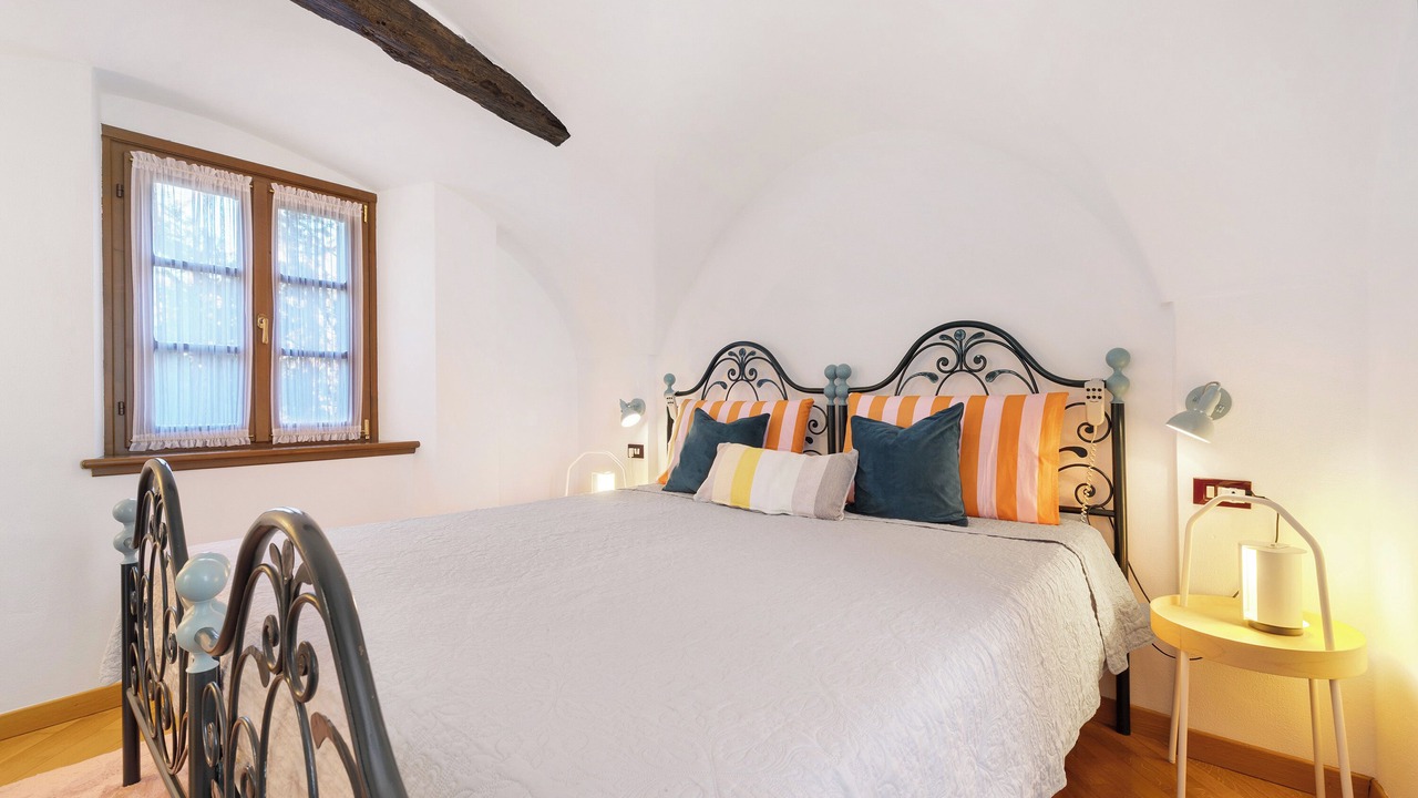 Photo of Bedroom in Comano Terme