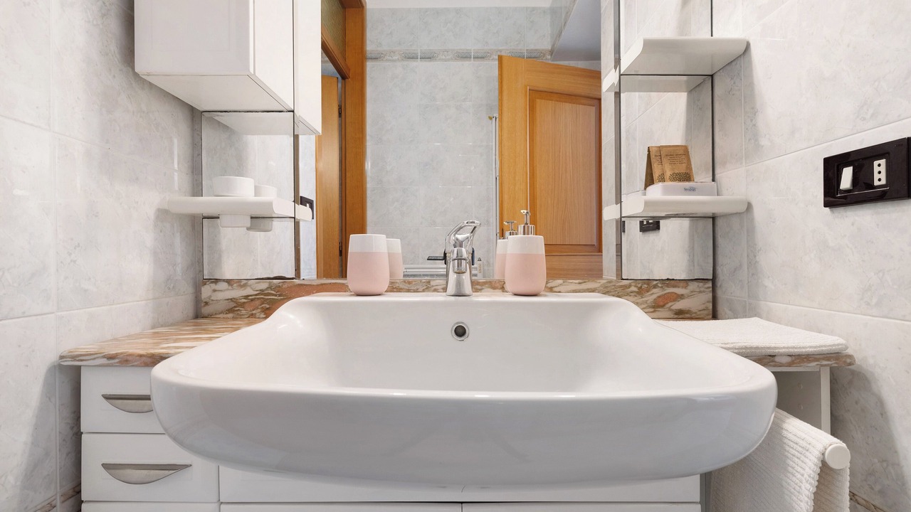 Photo of Bathroom in Comano Terme