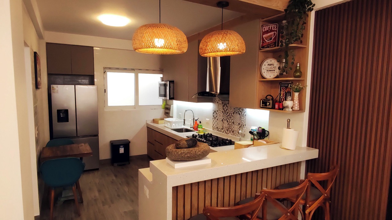 Photo of Kitchen in Asia