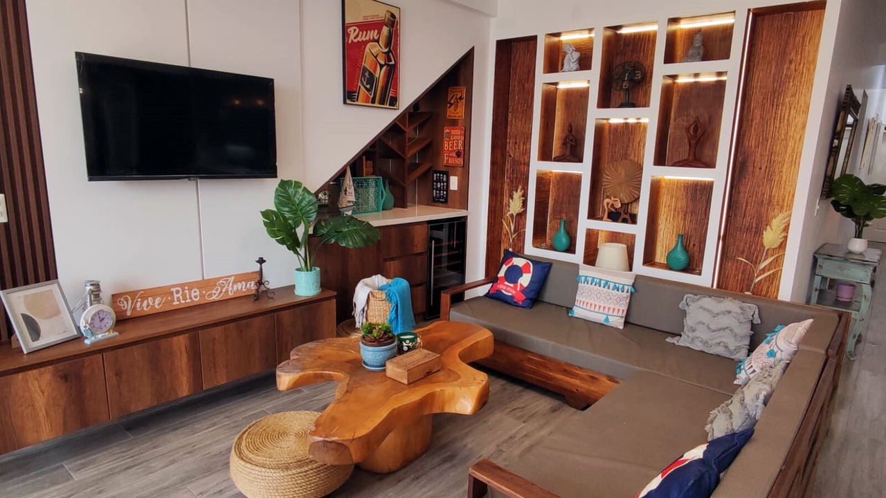 Photo of Livingroom in Asia